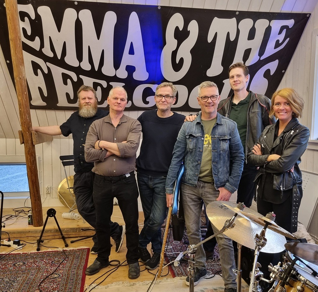 Emma and the Feelgoods