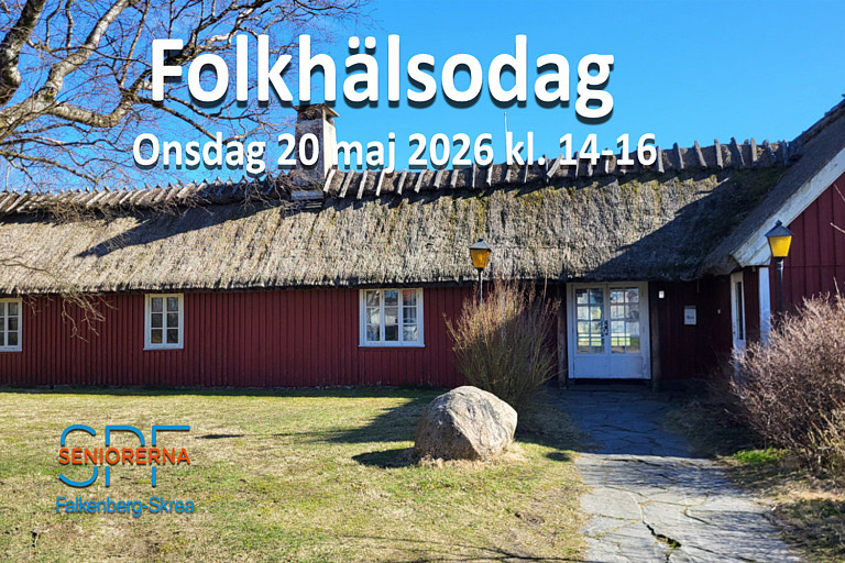 Folkhälsodag