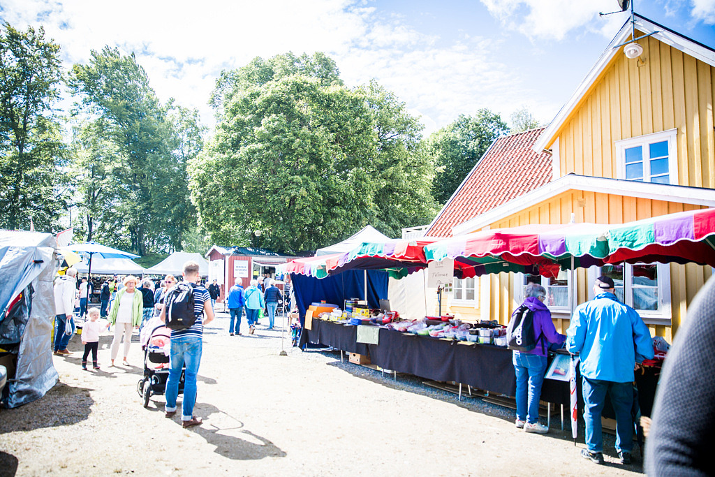 Sjönevads marknad