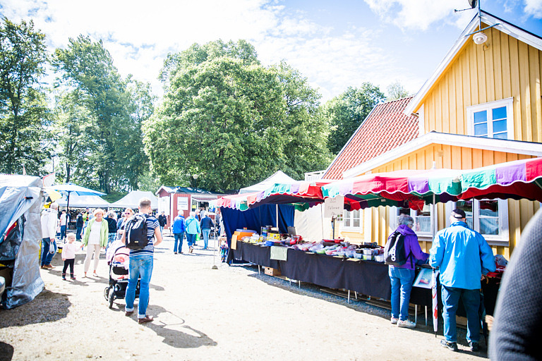 Sjönevads marknad
