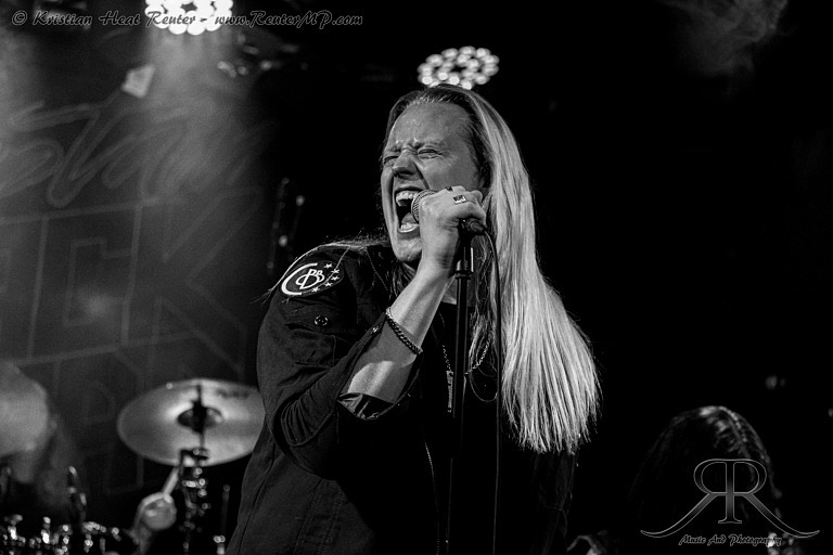 The Fredrik Vahlgren Band
