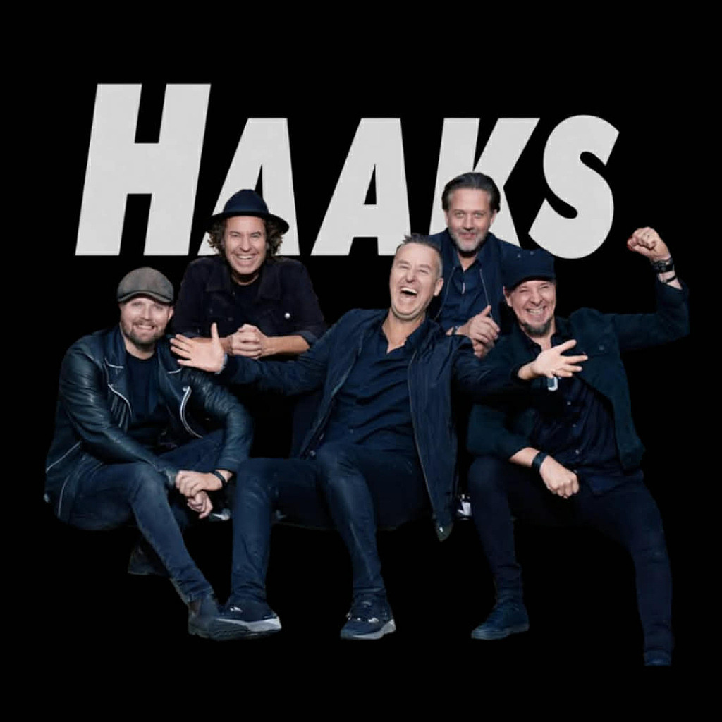 Konsert med HAAKS, Rådhustorget Falkenberg