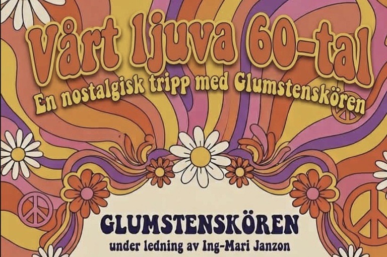 Vårt ljuva 60-tal