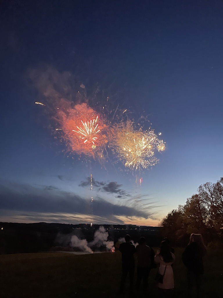 Traditionellt Valborgsmässofirande