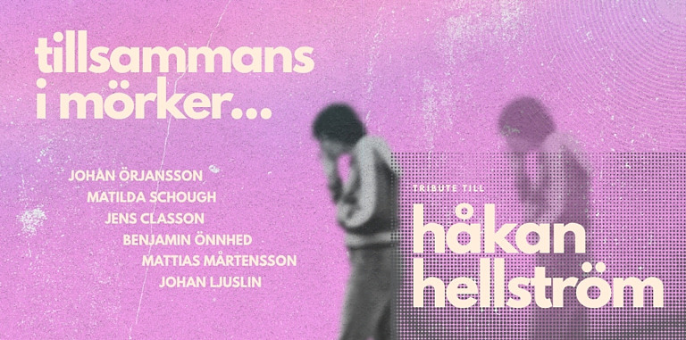 Tillsammans i mörker tolkar Håkan Hellström