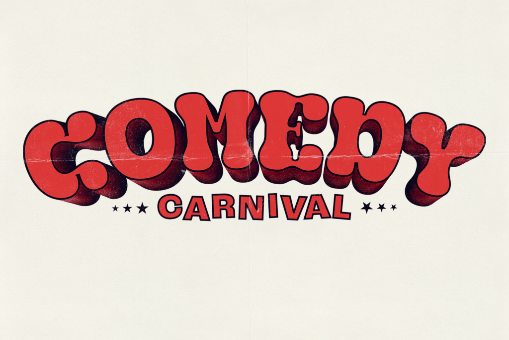 Standup med Comedy Carnival – Falkenberg