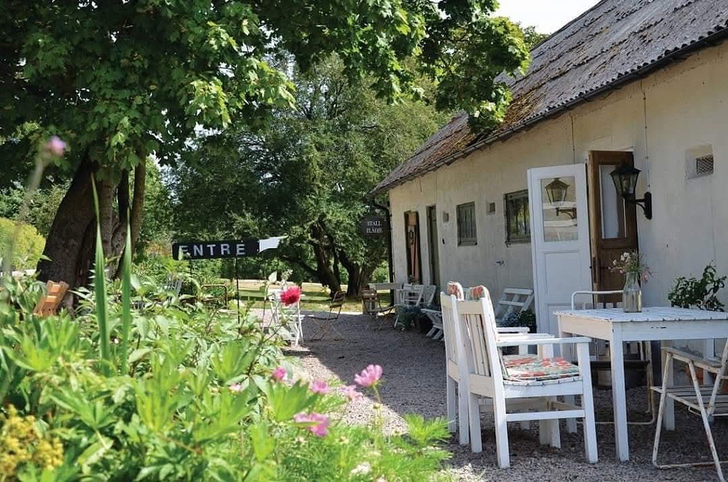 Stall Flädje 2026 Konst- och hantverksutställning