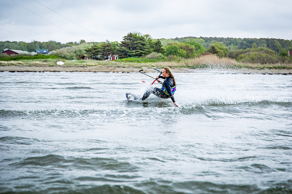 Malin - Kitesurfaren