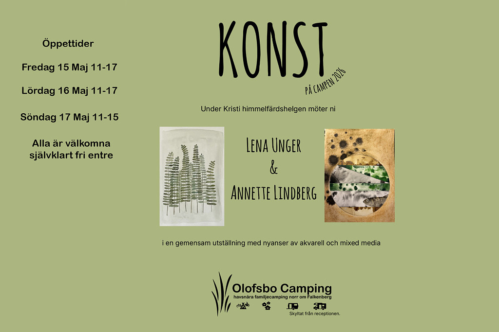 Konst på campen