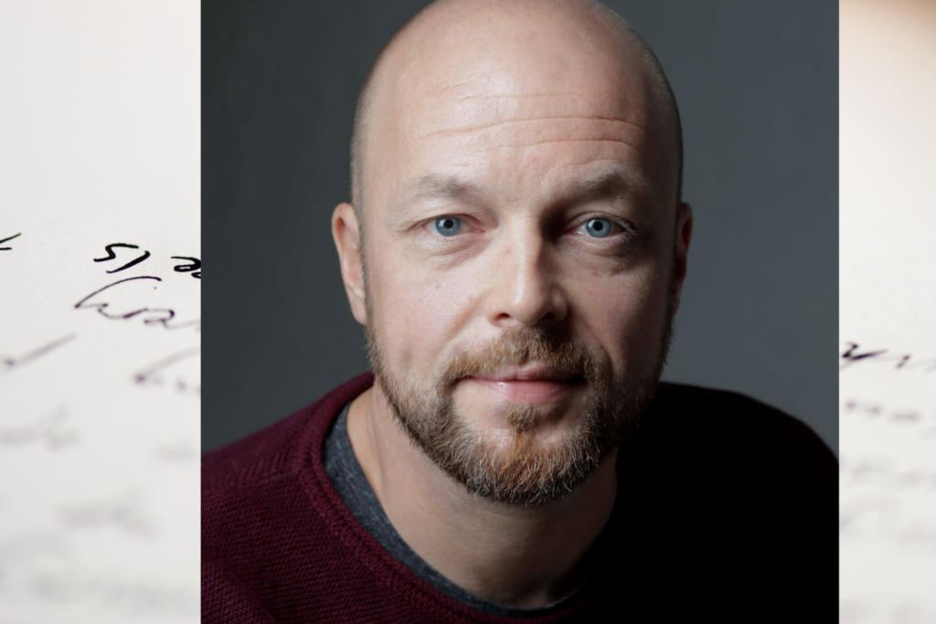 Poesiverkstad med Johan Carle