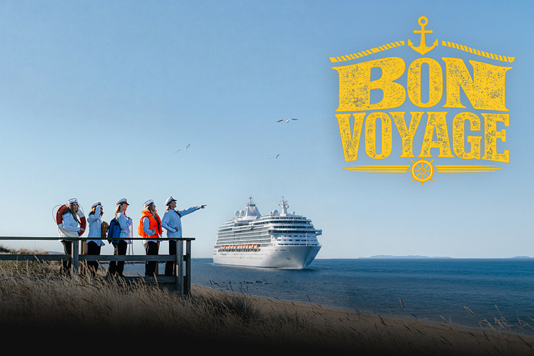 Bon Voyage