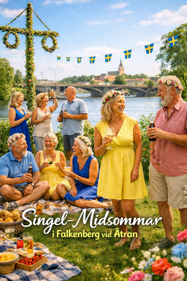 singel i sverige midsommar