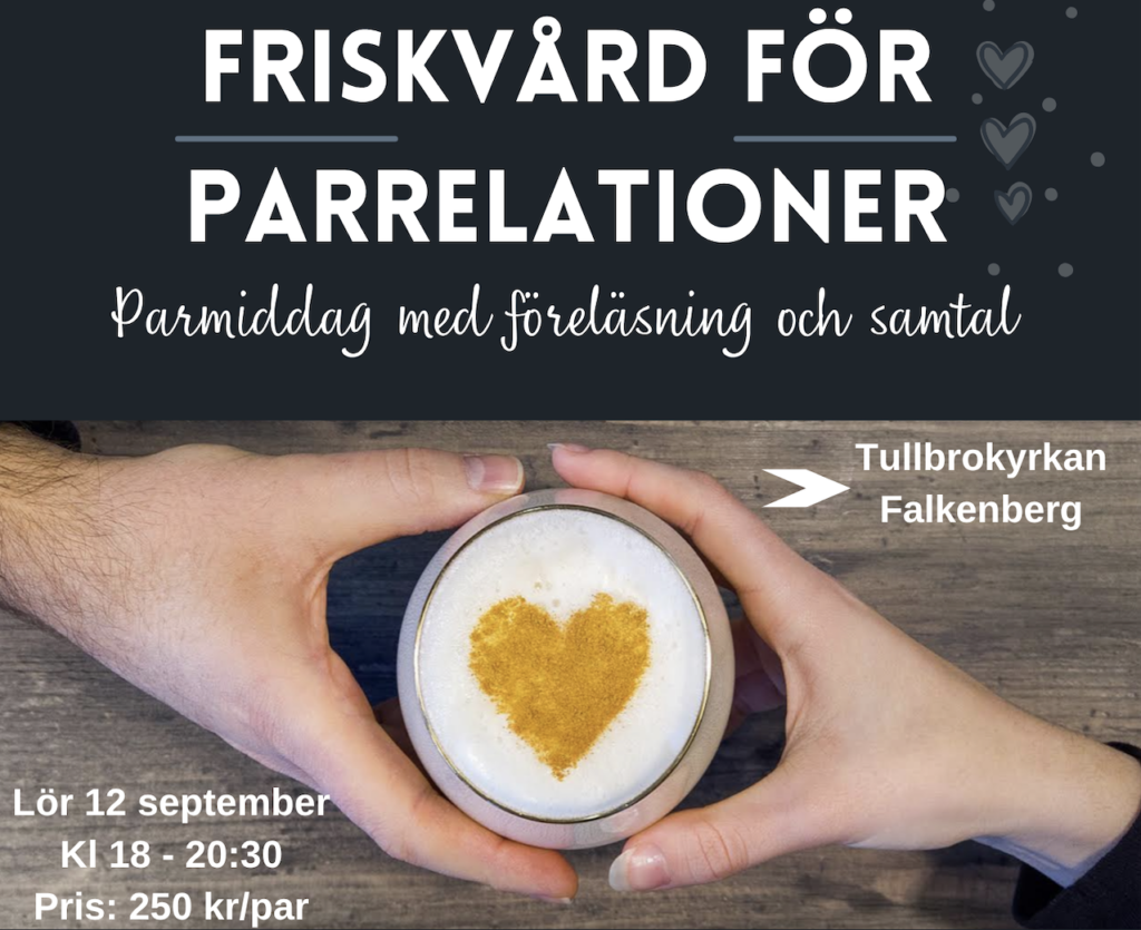 Friskvård för parrelationer