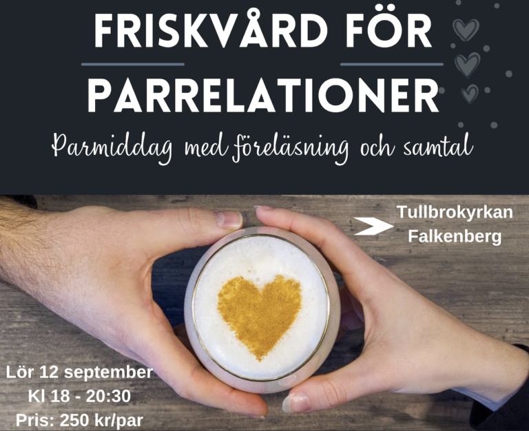 Friskvård för parrelationer