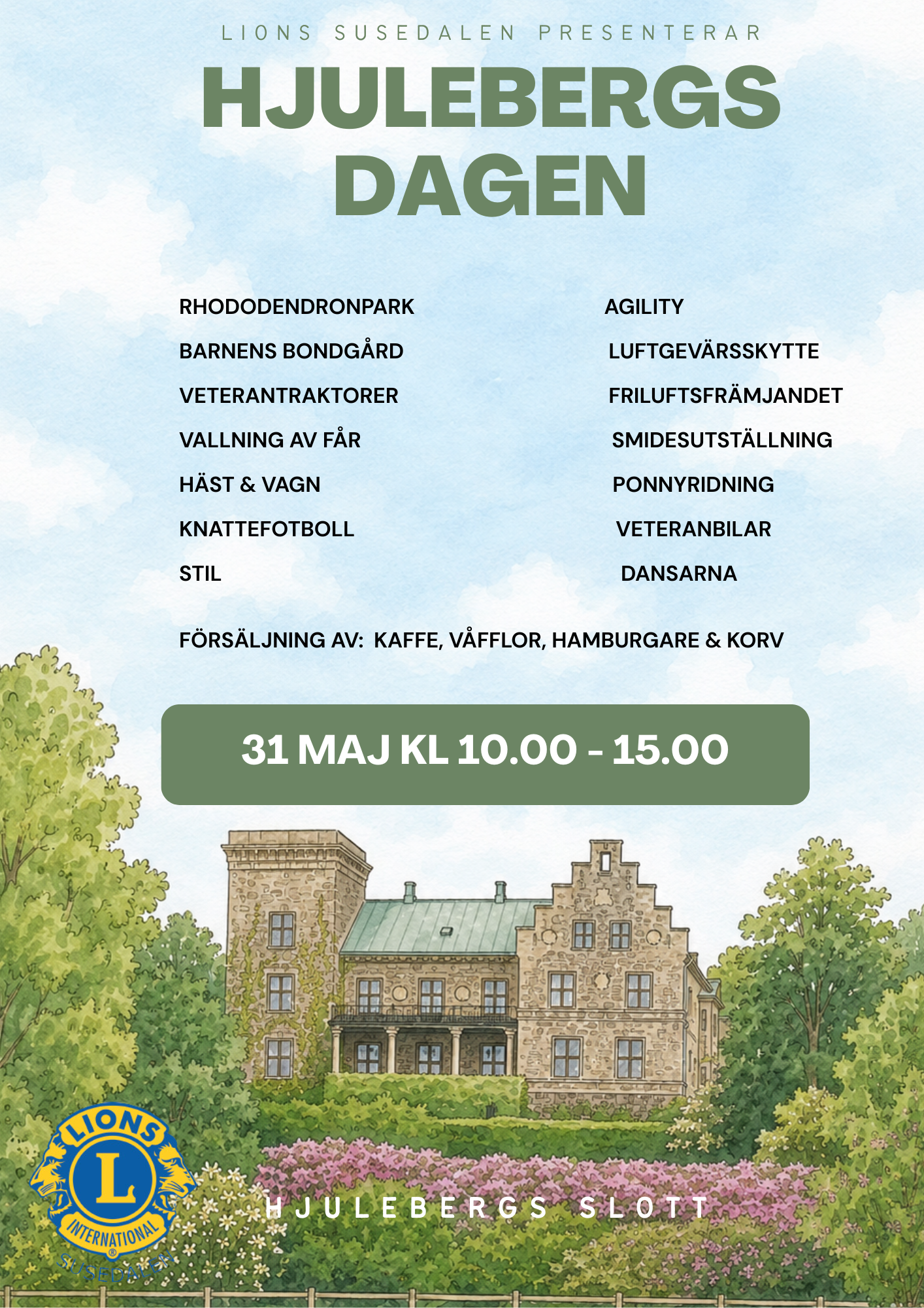 Hjulebergsdagen