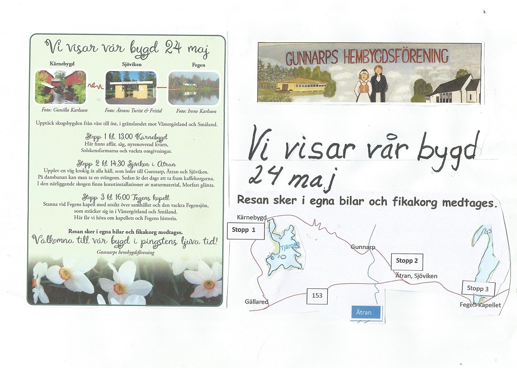 Vi visar vår bygd