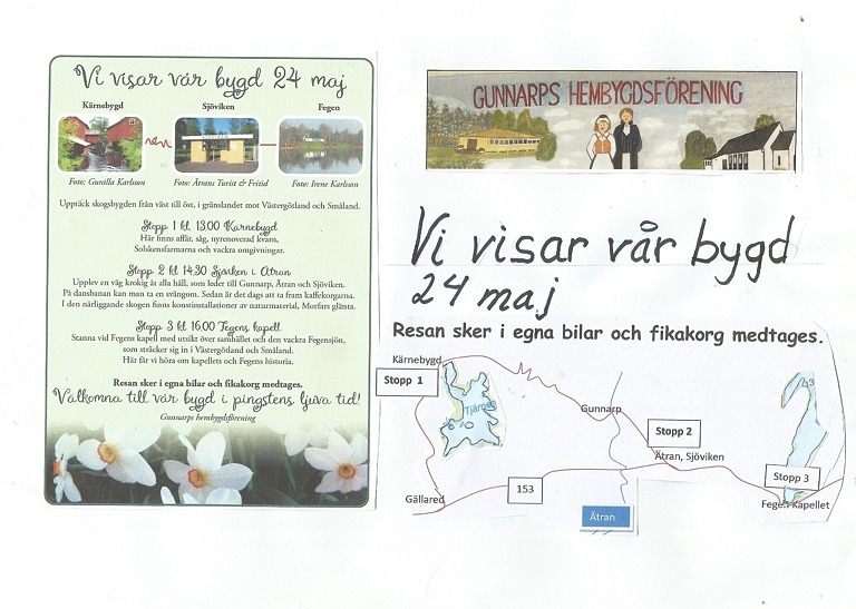 Vi visar vår bygd