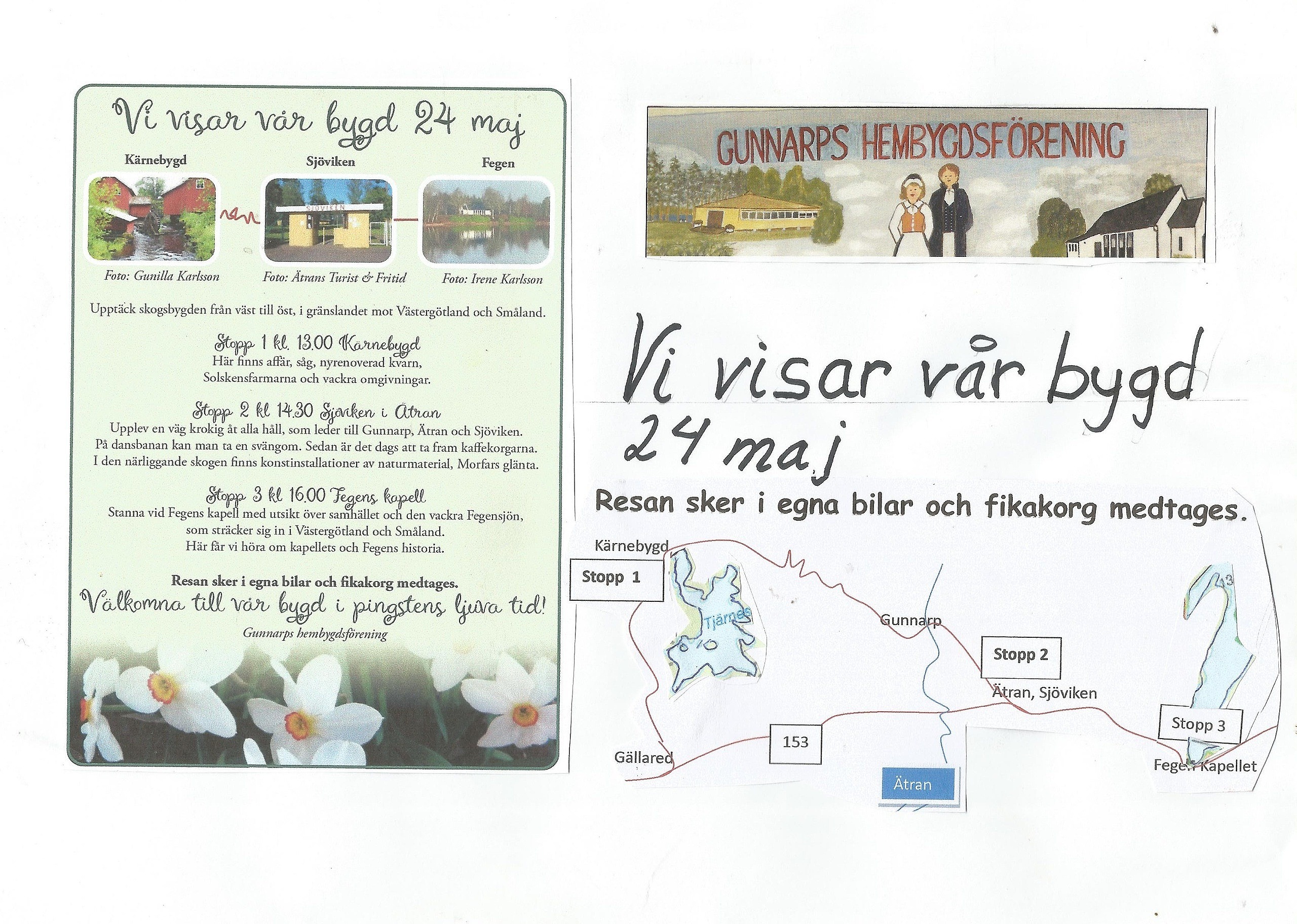 vi visar vår bygd