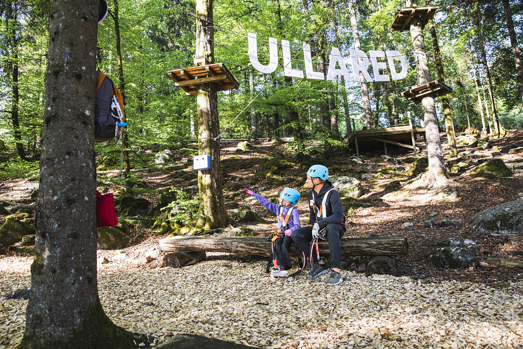 Gekås Ullareds Äventyrspark