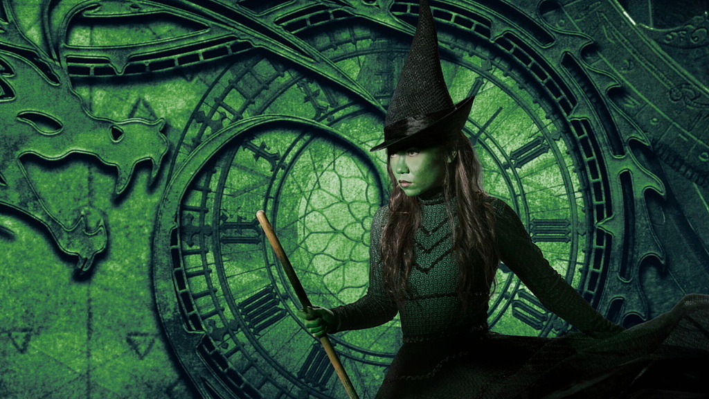 Wicked – Musikalresa