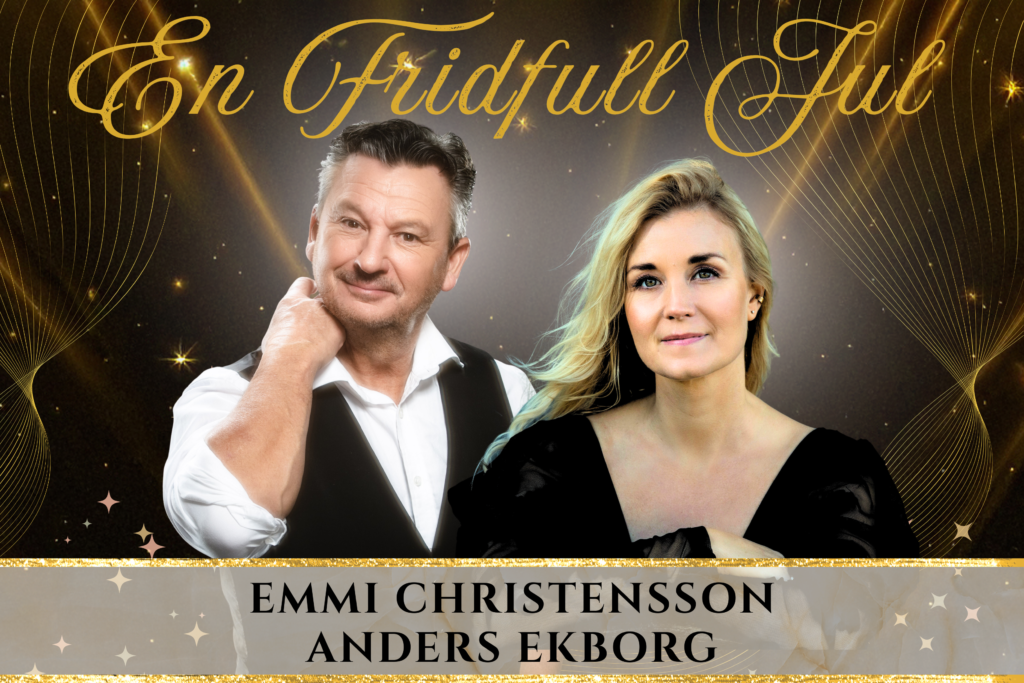 En fridfull jul  emmi christensson & anders ekborg