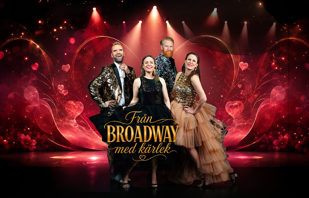 Från Broadway med kärlek