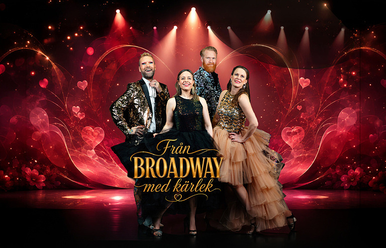 Från Broadway med kärlek