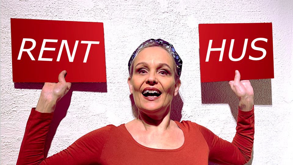 Lunchteater: Rent hus