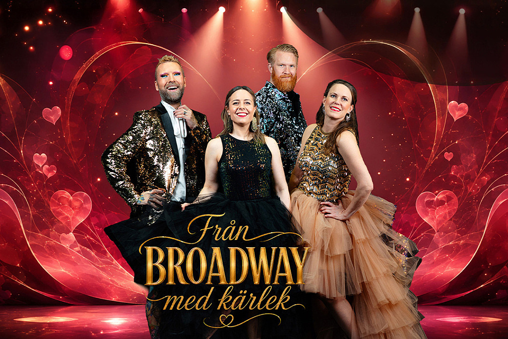 Från Broadway med kärlek