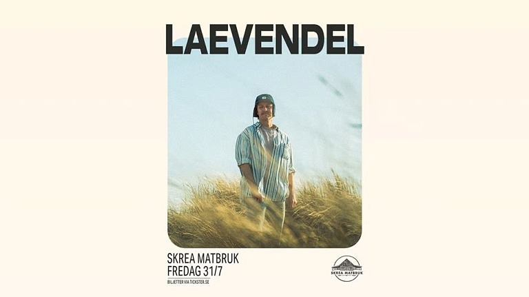Laevendel – Skrea Matbruk