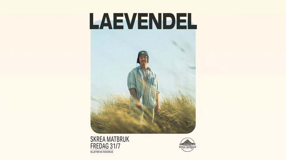Laevendel – Skrea Matbruk
