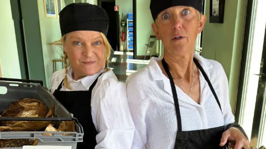 Lunchteater: Förlåt. Förlåt.