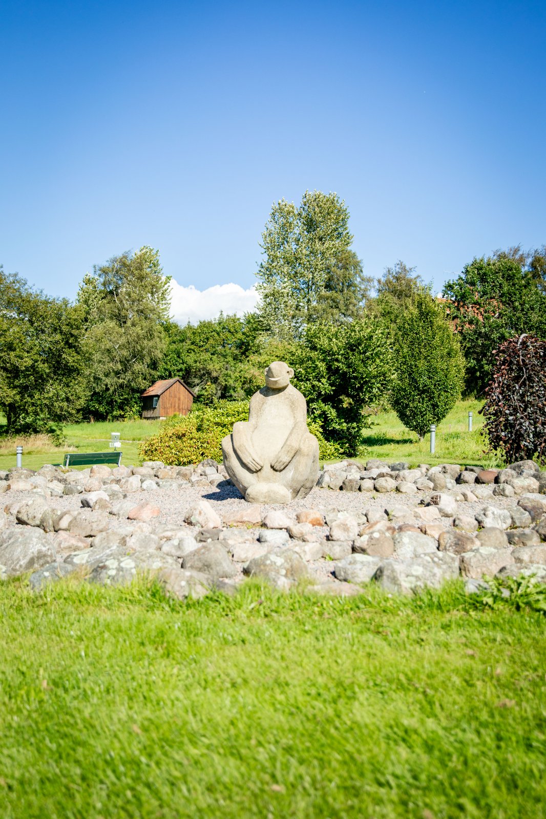 stenstaty i gurkbänken