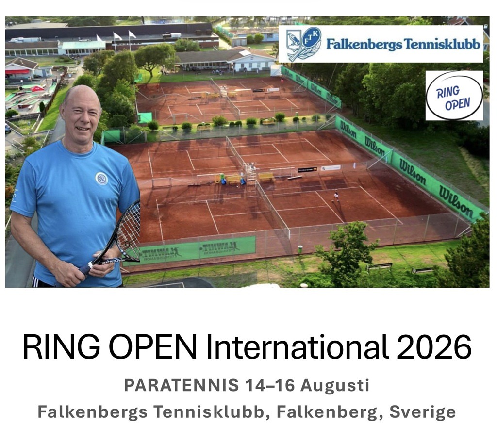RING OPEN International 2026