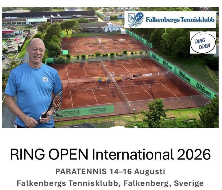 RING OPEN International 2026