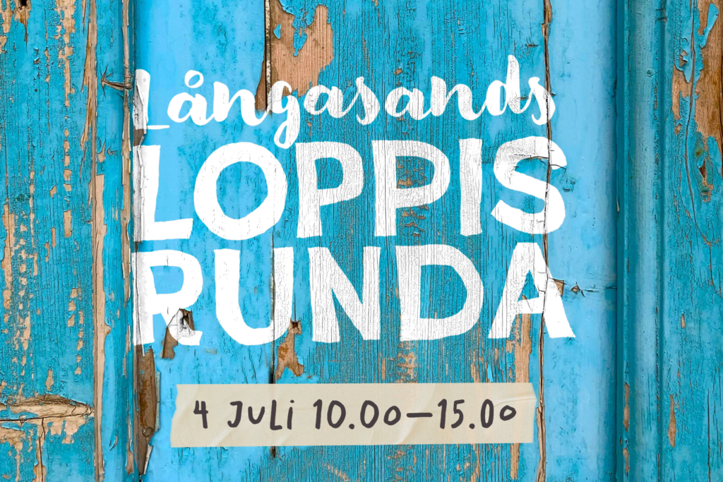Långasands Loppisrunda 2026
