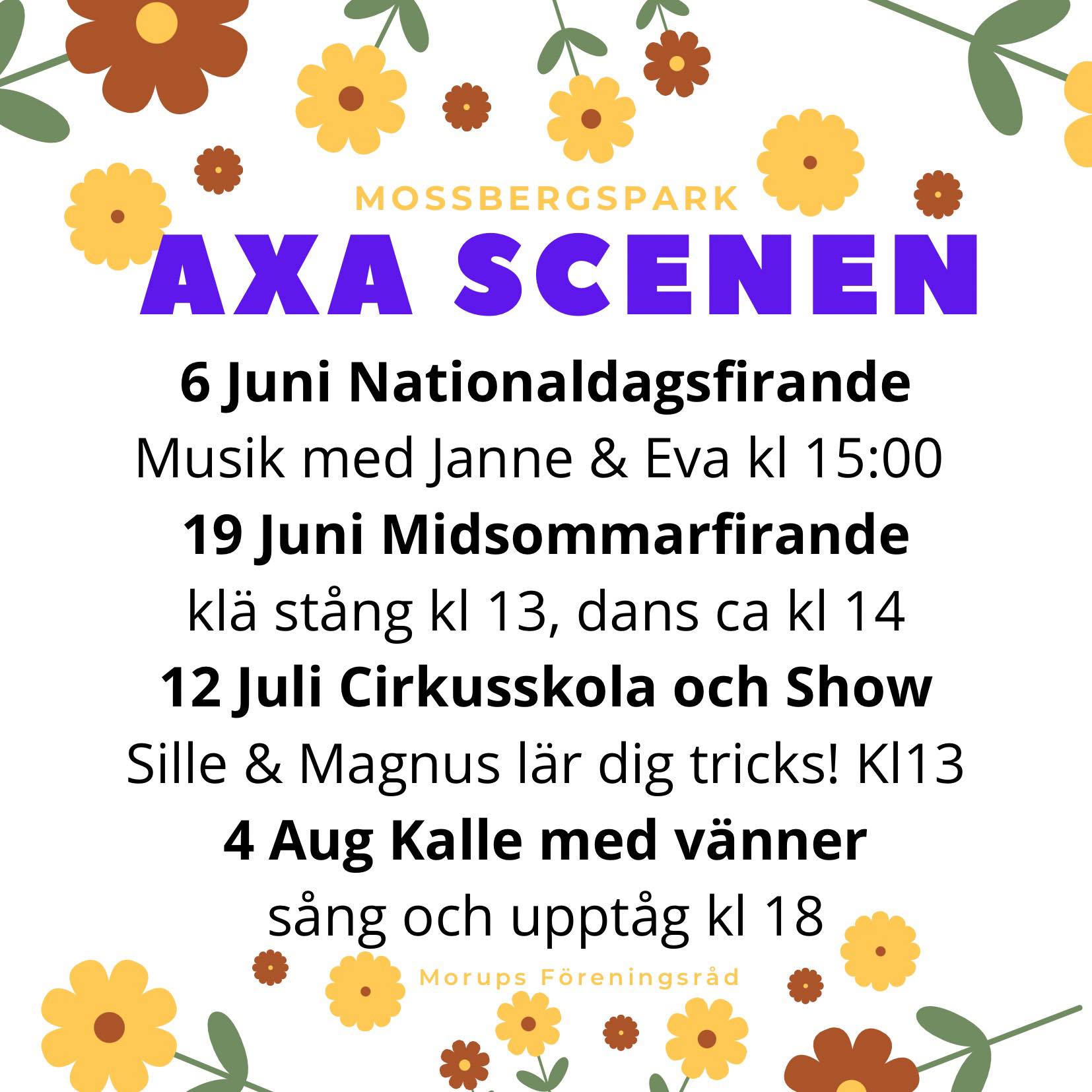 midsommar morup