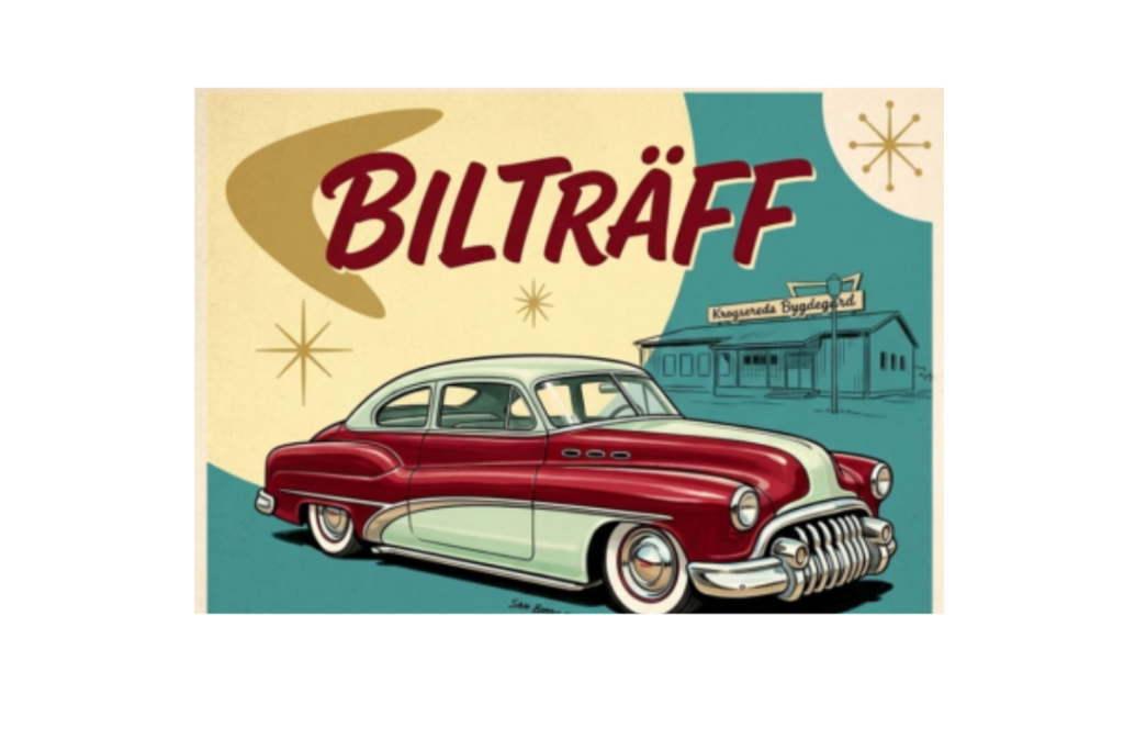 Krogsereds Bilträff