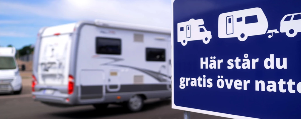 Engelsons ställplatser