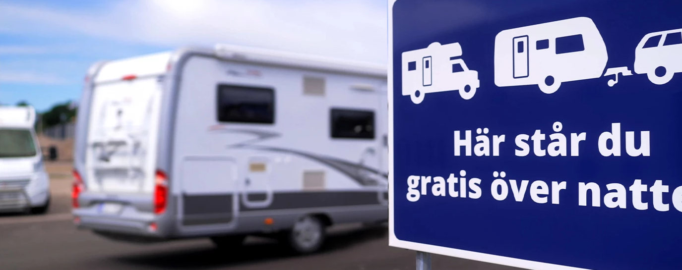 parkeringskylt vid engelsons