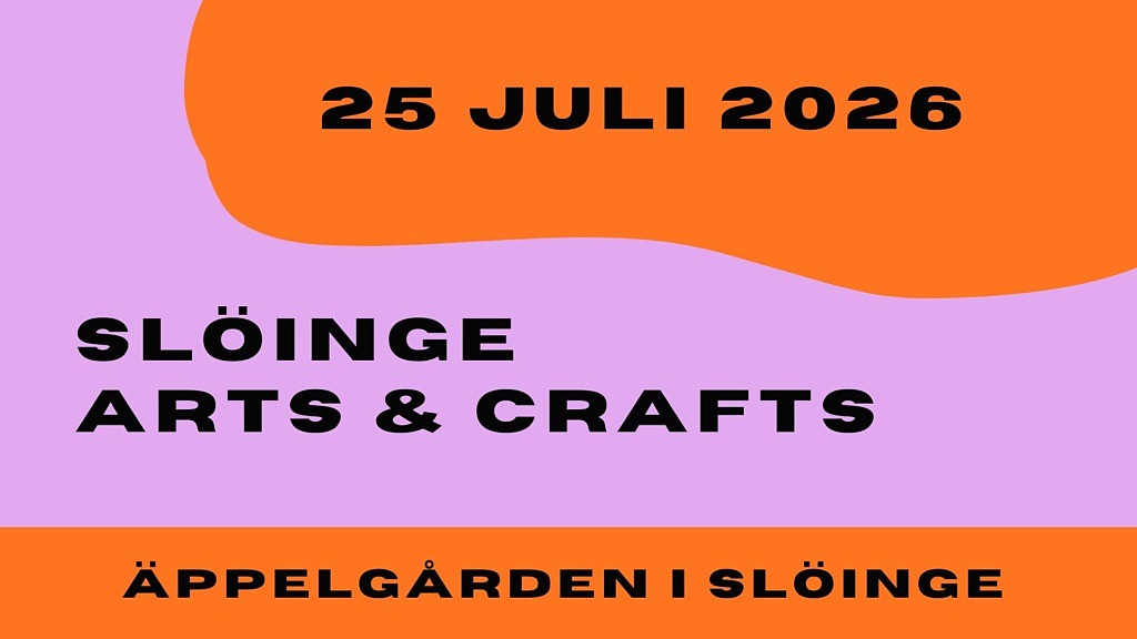 Slöinge Arts &amp; Crafts