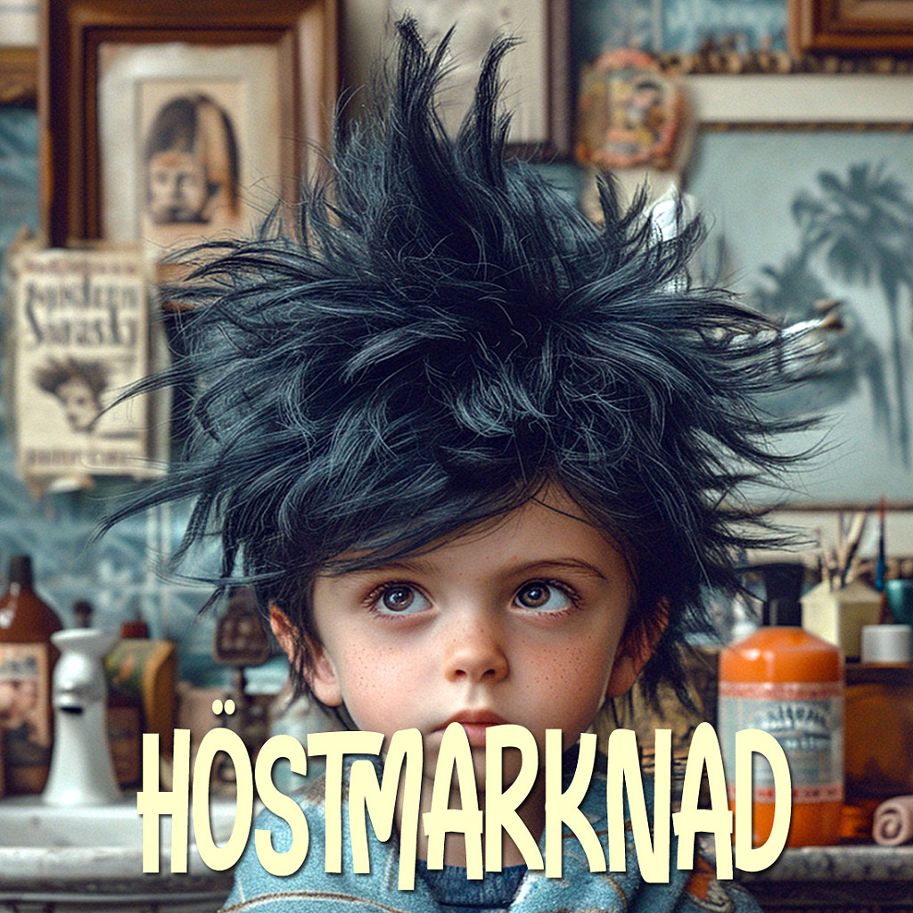 Falkenbergs barnmarknad – Höst & Vinter