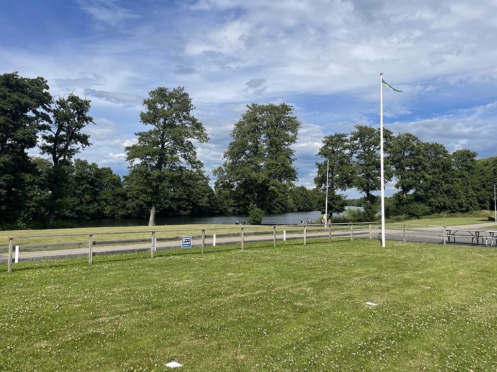 Falkenbergs Roddklubb - Ställplatser