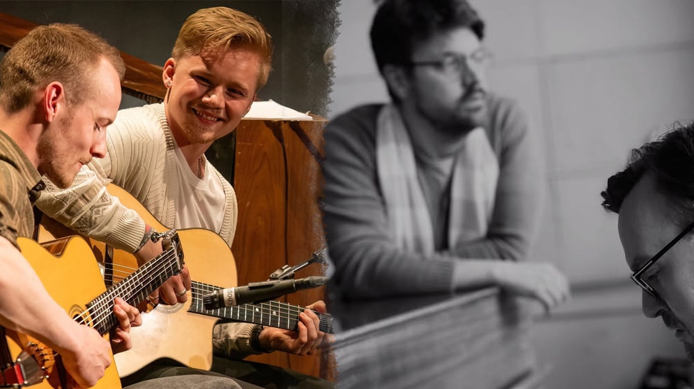 Lokala stjärnor hos Jazzetc…