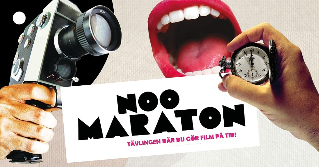 Noomaraton- filmtävling på tid