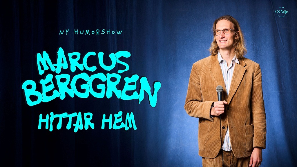MARCUS BERGGREN HITTAR HEM