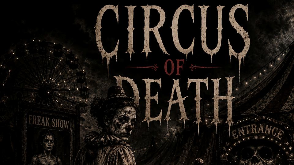 Skräckpromenad – Circus of Death