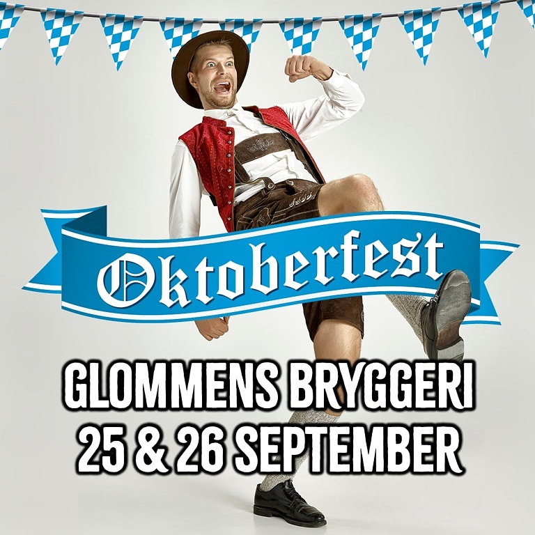 Grymt Grymmare Glommen – Oktoberfest