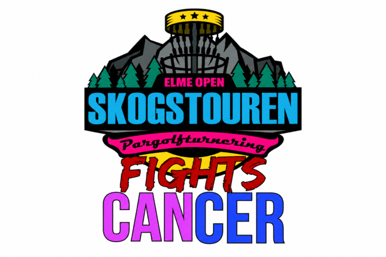 Vinberg – Skogstouren Fights Cancer – Discgolfare mot cancer 2026