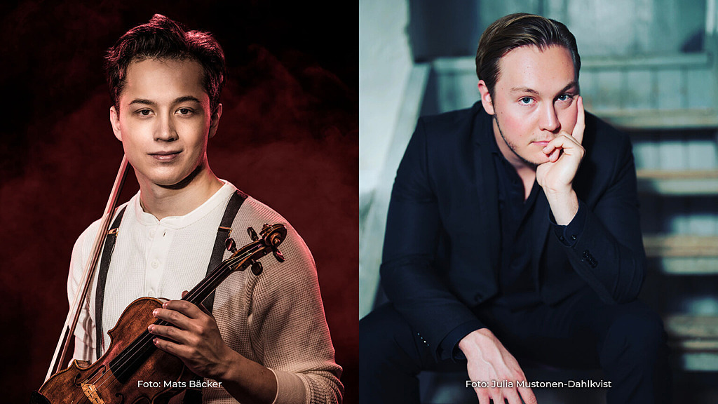 Johan Dalene & Sebastian Iivonen